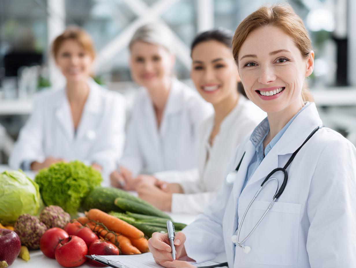 Meniuri sănătoase și planificare alimentară